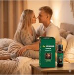 Original Da Zeagra Power Massage Oil for Men's Power Good for Special Nights (Free Delivery) - Image 2